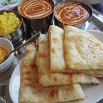 Everest Curry House - カレーがそっくりさん♪