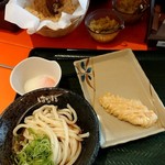 はなまるうどん - お買い上げ～