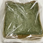 ブレッド - よもぎ食パン