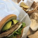 Freshness Burger Sengawa Ten - 