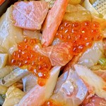 亀鶴寿司 - 