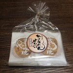 早野煎餅総本舗 - ひょうたんせんべい