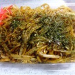Ootaya - テイクアウトのソース焼きそば♪
