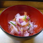 Shin Osakana to Yasai - 五色なます