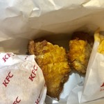 Kentucky Fried Chicken Ionmorufukuokaten - 4ピースセット