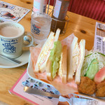 Komeda Coffee Ten Kainzumoru Tottori Ten - 