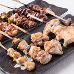 Sumibi Yakitori Toridan Senbayashi Ten - 