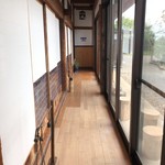 Mannosuke Iwanuma Ten - 店内