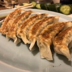 餃子の拳王 - 焼き餃子