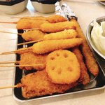 Kushi Katsu Tanaka Oyama Ten - 