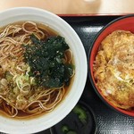 名代 富士そば - 