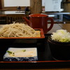 蕎麦 香寿庵