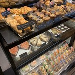 STARBUCKS COFFEE Kofu Heiwadori Ten - ショーケース