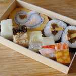 On Sushi Dokoro Daigo - 大阪寿司
