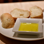 Italian Kitchen SORRISOLE - お通し