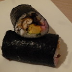 丸市寿司 - 今年の恵方巻☆