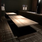 Koshitsu × Bistro Borghini Shinbashi Ten - 内装