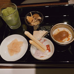 伊懐石 仁 - 前菜