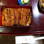 うなぎ藤川 - 