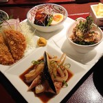Buta Niku Creative Yamato Ginza Hon Ten - 極味膳