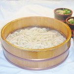 Mansaku - たらいうどん〔3人前〕