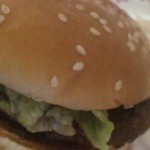 マクドナルド - てりやき