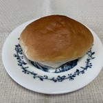 ル・カルフール - クリームパン 130円