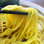 Ootaya - 麺アップ