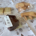 Kashi to Coffee Haru - 