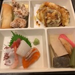 稚内グランドホテル - おかず