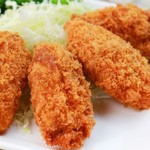 Fried Oysters