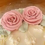 Sweet Masuya - バタークリームケーキ（5号）…3500円(税込)