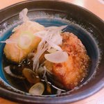 Hi no Ataru Tokoro Izakaya SAR”U - ある日のお通し