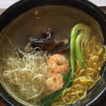 Ginza Lion Za Nosukantori Gorufukurabu Ten - レタル麺