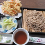 Soba Dokoro Hanafusa - 手打ち九一そば
