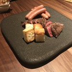 チーズ お肉 ハッシュタグ - 