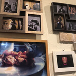 B'stro Grenache - 店内