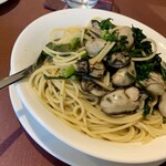 ZUCCA - 牡蠣と春菊