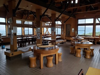 Nanba Kogen Campjo - 店内