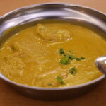 アジマール - チキンカレー