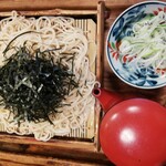 Kamata - ざるそば