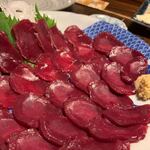 Shunsou An - 鹿刺身