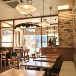 MOS BURGER Kokuryo Ekimae Ten - 