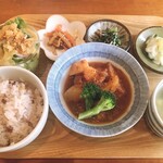 オグカフェ - 料理写真: