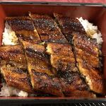 食事処 たけ志茶寮 - うな重 特上