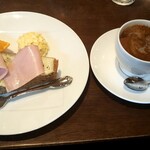 あさかぜ珈琲店 - 