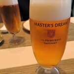 Chinese Raika Shikunshiso - マスターズドリームで乾杯♬