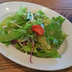 cafe SOURCE MID Kurayoshi Ten - 
