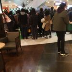 SaintMarc Cafe　ST-MARC CAFE Ionmoru Choshi Ten - 小柳ゆきミニライブがあり大混雑！