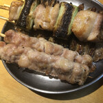 Sumibi Yakitori Handon - 